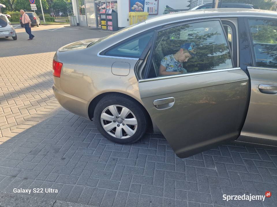 Audi A6 Bydgoszcz