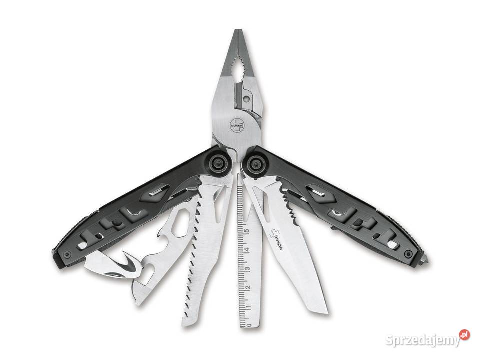 Multitool Bker Plus Specialist II Warszawa