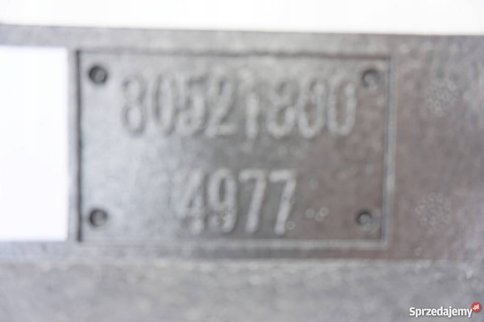 STYROPIAN WYPEŁNIENIE MASERATI GRANTURISMO Wyposażenie wnętrza Nowy Tomyśl