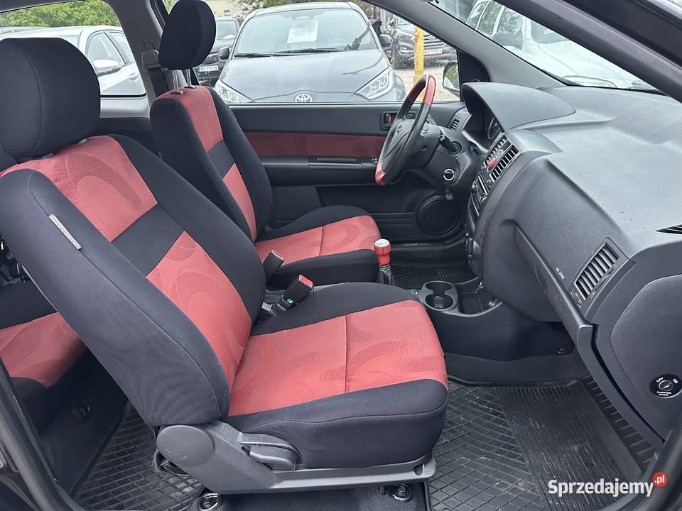 Hyundai Getz 11 67 gniazdo AUX mazowieckie Warszawa
