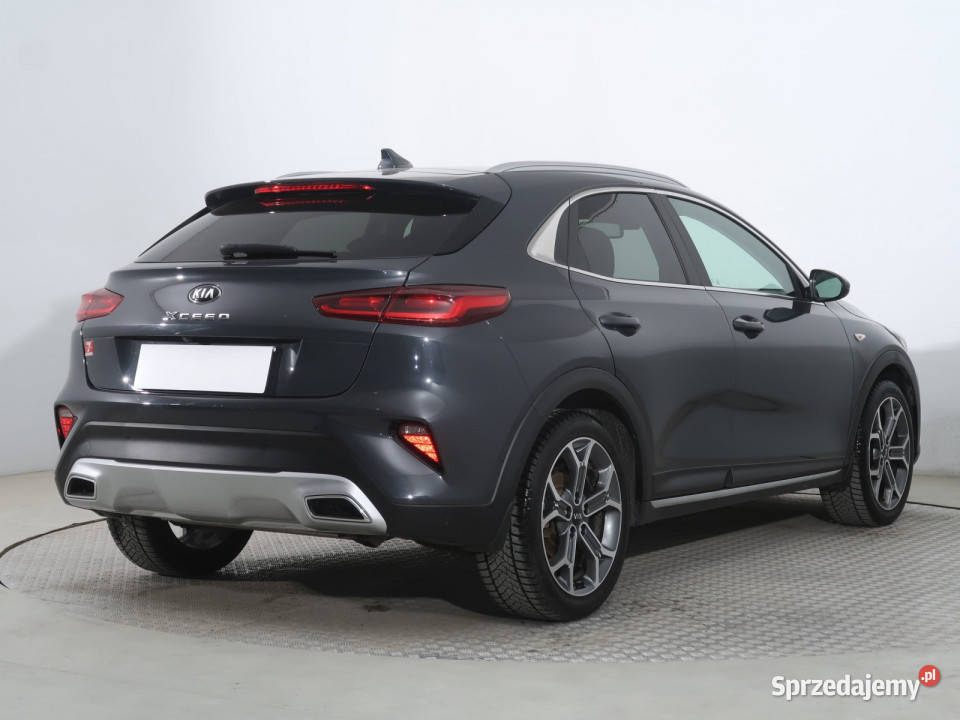 Kia XCeed 14 TGDI 77557km Piaseczno