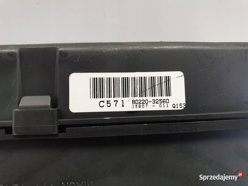 SsangYong Korando III 20 D LICZNIK ZEGARY oryg Pozostałe lubelskie Rudka sprzedam