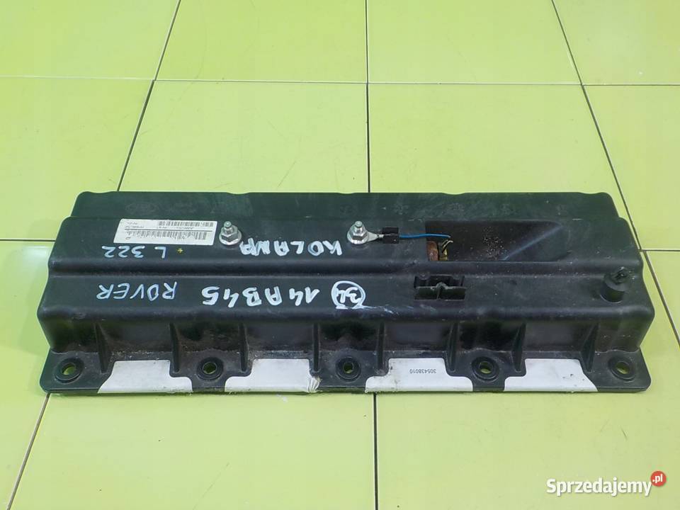 RANGE ROVER L322 36 TD V8 07r 5D AIRBAG poduszka osobowe Suków