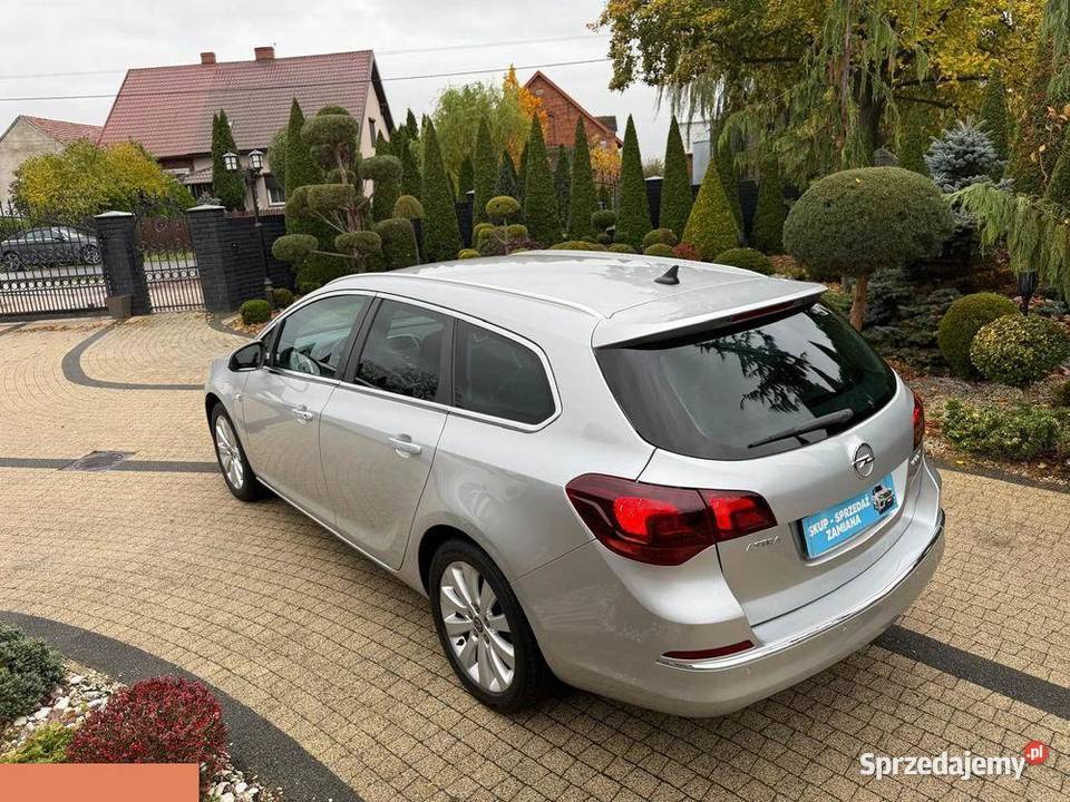 Opel Astra 16 CDTI DPF ecoFLEX Sports Tourer Krotoszyn