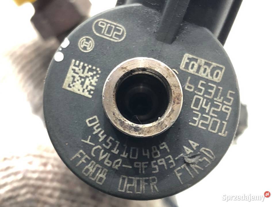 WTRYSKIWACZ FORD TRANSIT CONNECT 0445110489 15