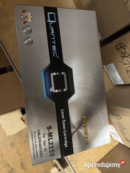 Toner Samsung ml2250 quantec wielkopolskie
