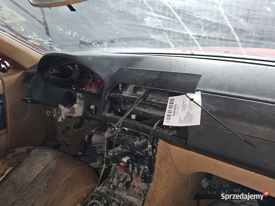 DESKA KOKPIT MERCEDESBENZ SL 500 R129 Lipno