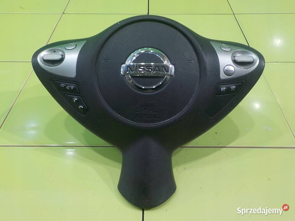 NISSAN JUKE F15 I 15 DCI 10r 5D AIRBAG poduszka Suków