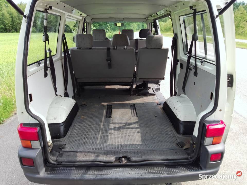 Volkswagen T4 19TD 19cm3 Gościcino sprzedam