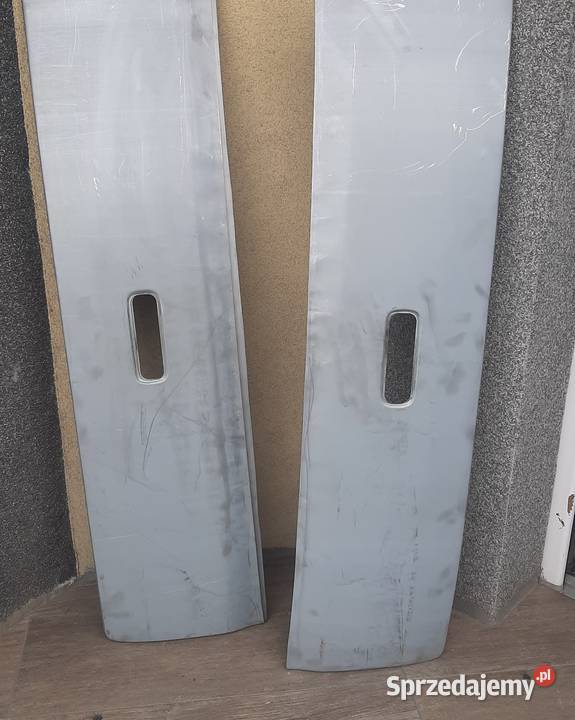 vw t5 klapa tylna reperaturka poszycie ocynk osobowe Radom