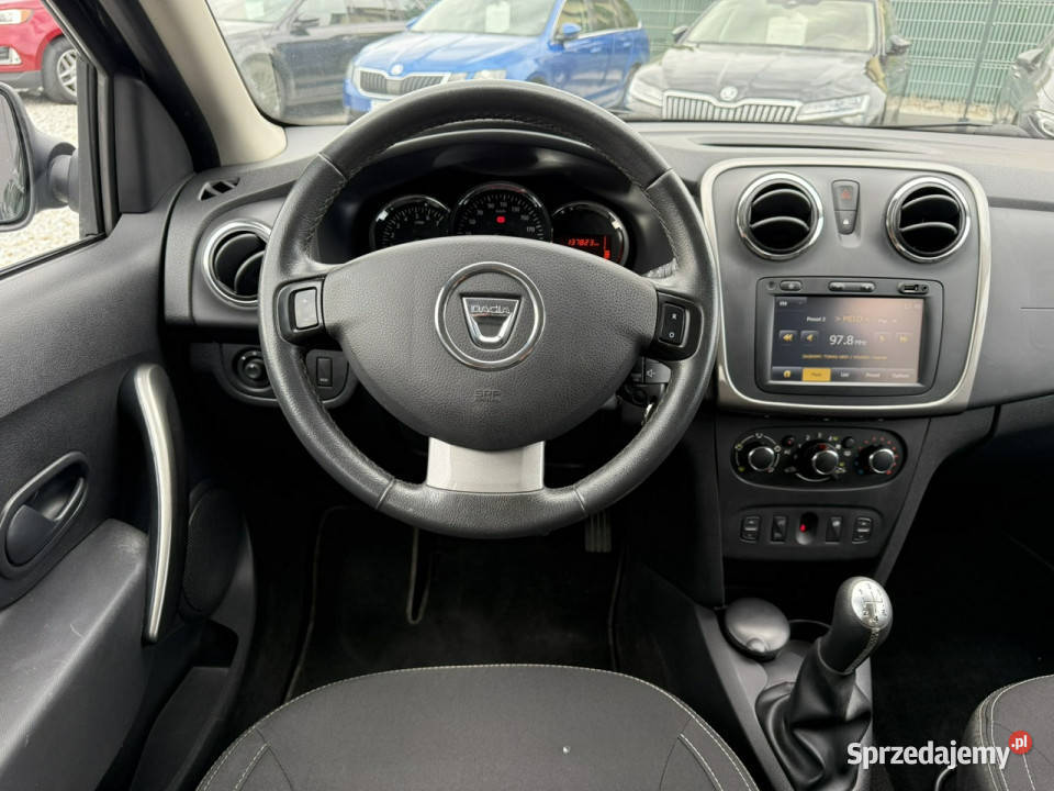 Dacia Logan MCV 15 dCi 90 20142015 137 nieuszkodzony Wrocław