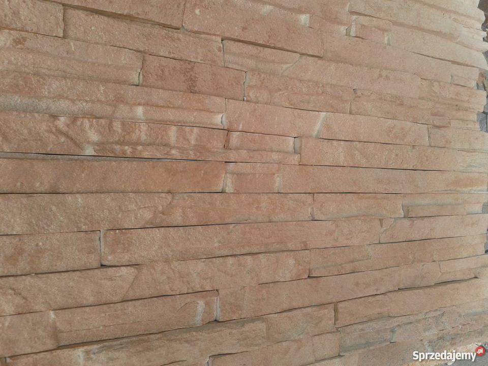 Kamień dekoracyjny Płytki ścienne Imitacja Leszno