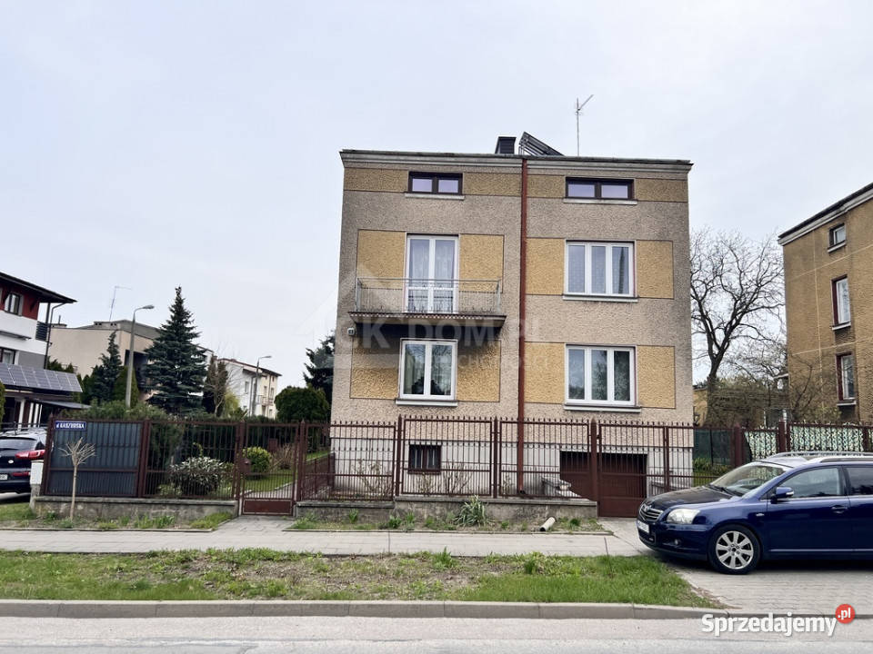 DOM Z OGRODEM W SERCU MIASTAOAZA SPOKOJU Wynajem