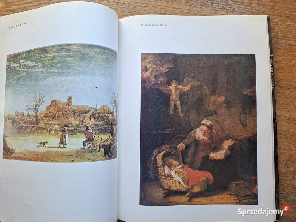 Rembrant j rumuński Kraków