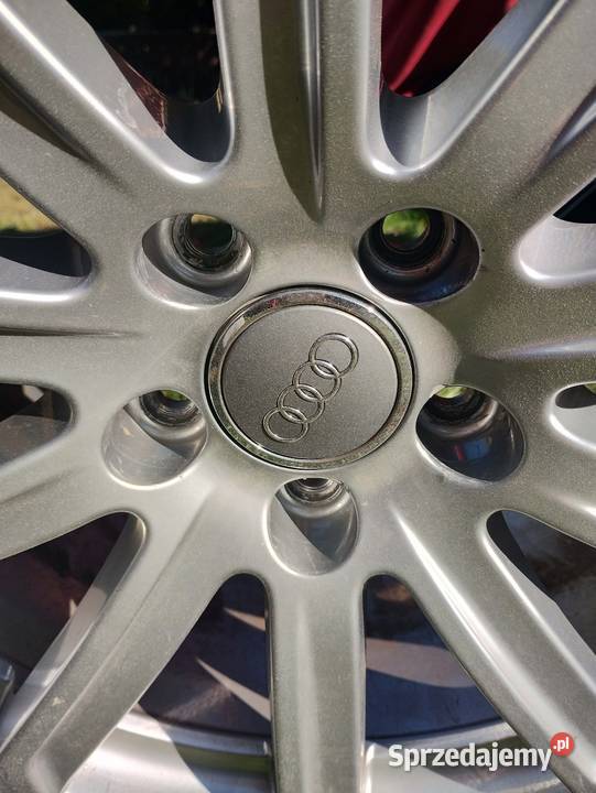 Felgi audi Lututów