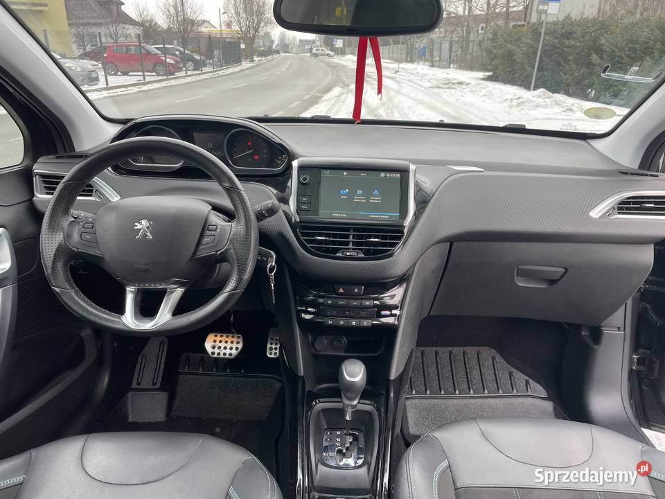 Peugeot 2008 Crosswey 15 bluHDI 122000km Proszowice