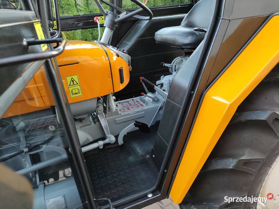 Ciągnik rolniczy Ursus C360 z 1983r Racibórz