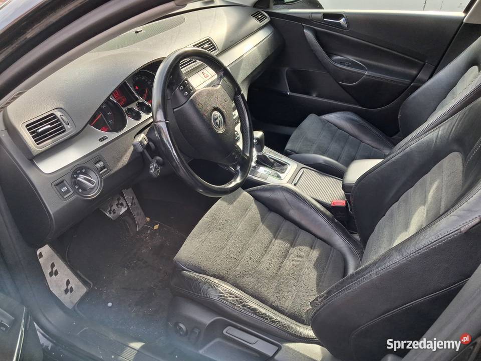 VW Passat 20 tfsi 330 425Nm automatyczna Tarnów