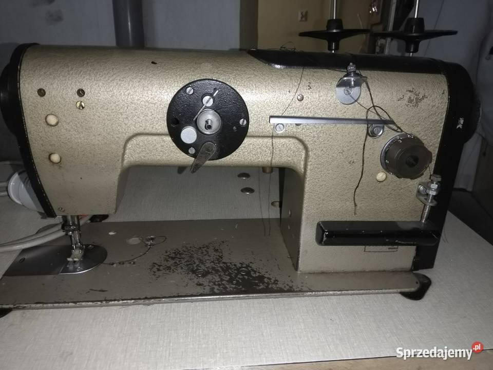 Przemysłowa maszyna do szycia TEXTIMA dolnośląskie Chrząstawa Mała