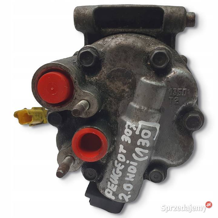 SPRĘŻARKA KLIMATYZACJI Peugeot 307 20 HDI lubelskie sprzedam