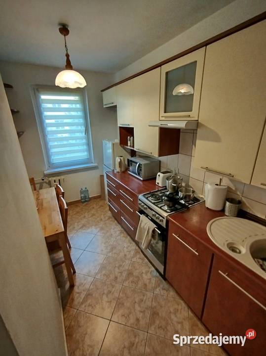 Mieszkanie w centrum Leszna Parter Leszno