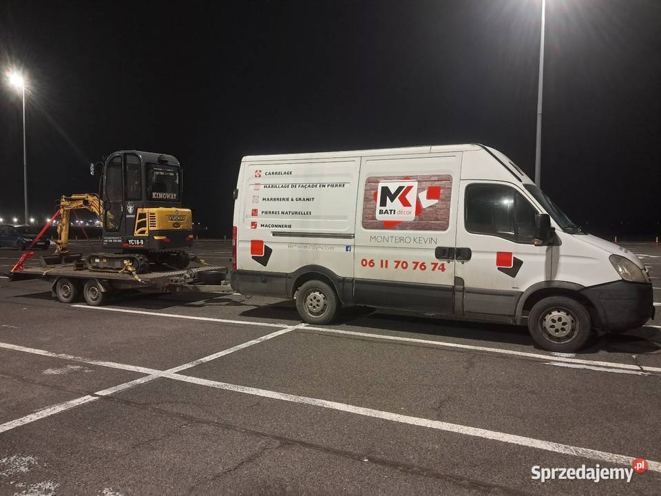 Transport bus Szybko Tanio kraj Piła