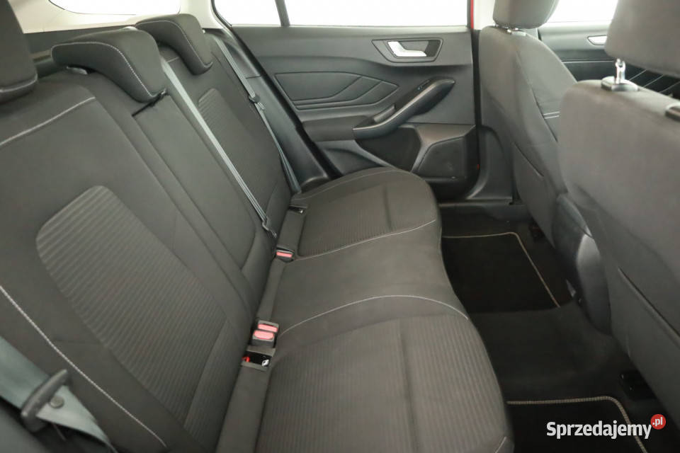 Ford Focus 10 EcoBoost