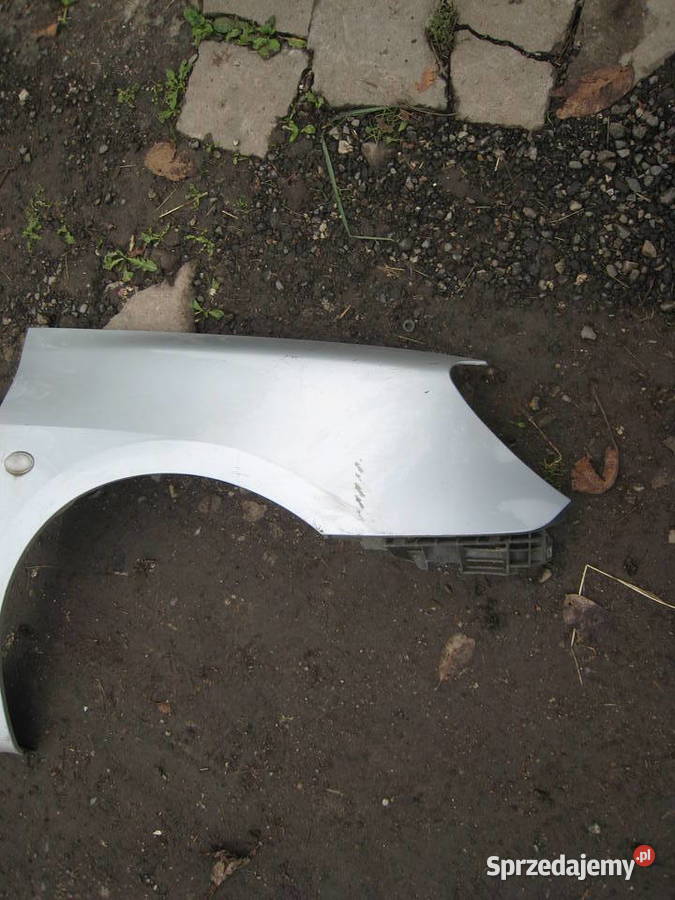 Błotnik przedni prawy lewy Peugeot 307 0105 osobowe Kraków