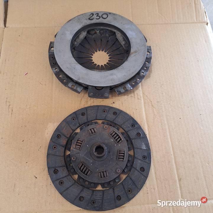 VW T1 T2 docisk słoneczko 228mm tarcza Części samochodowe Gołków