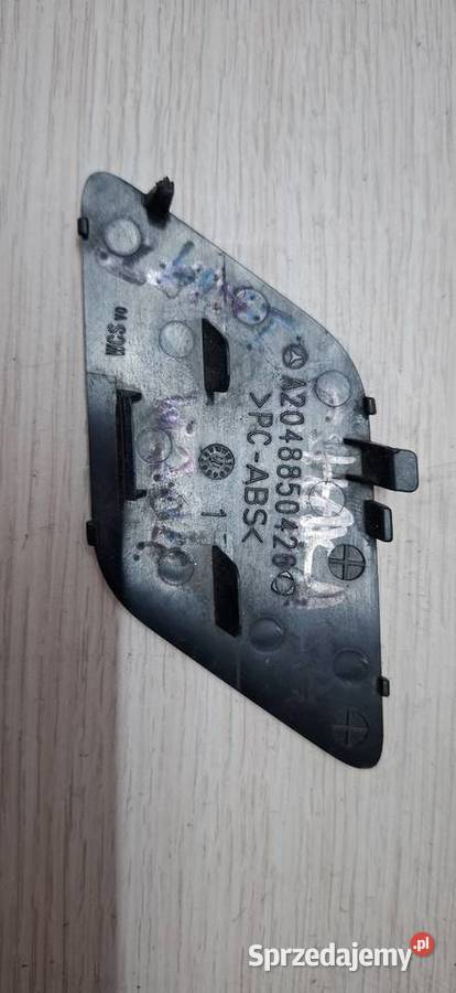 Zaślepka haka Mercedes W204 Sandomierz