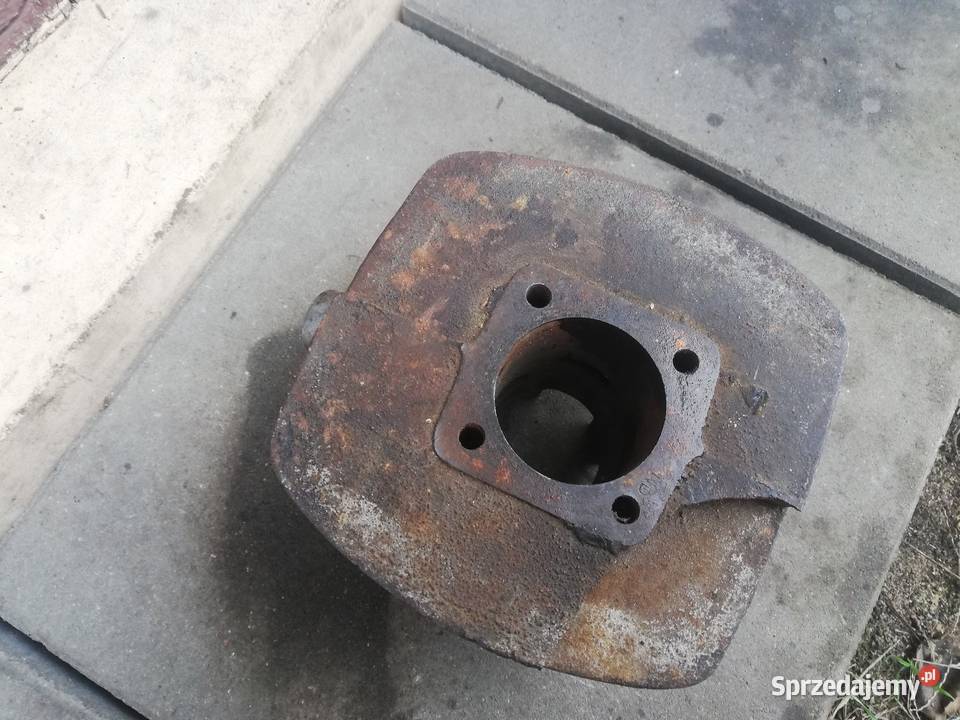 Cylinder wsk 125 żeliwny łódzkie Skierniewice