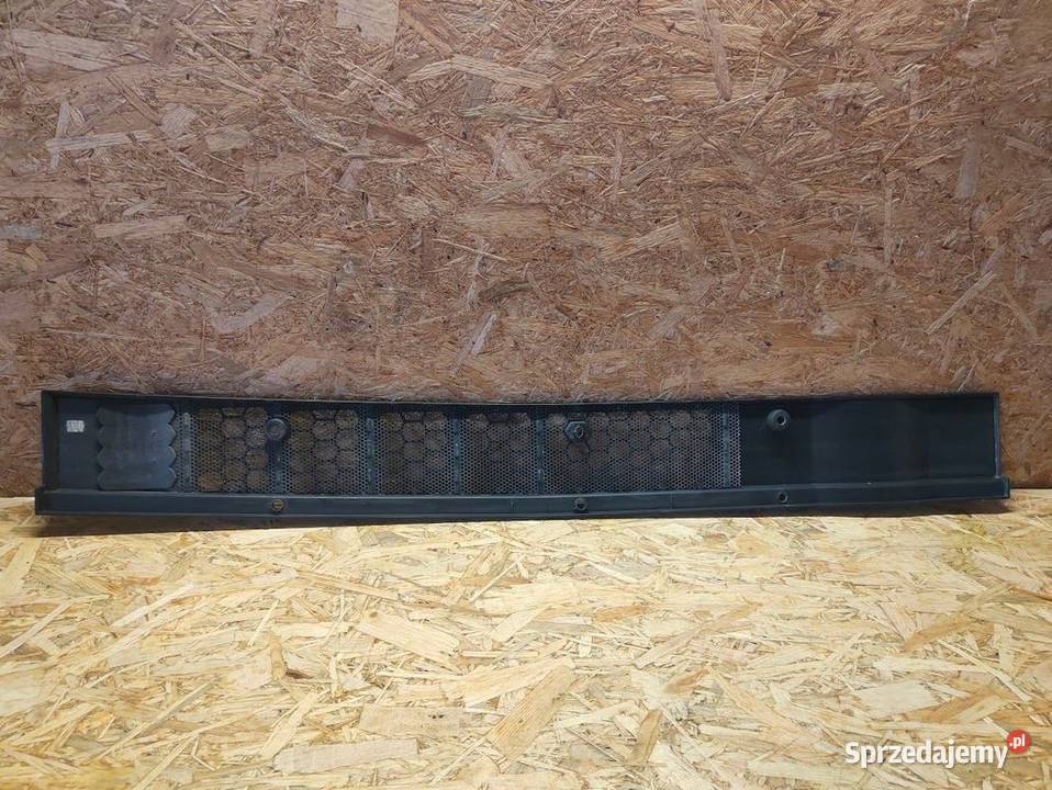 Kratka Komina Wlot Powietrza MAN TGX TGS wielkopolskie Pleszew