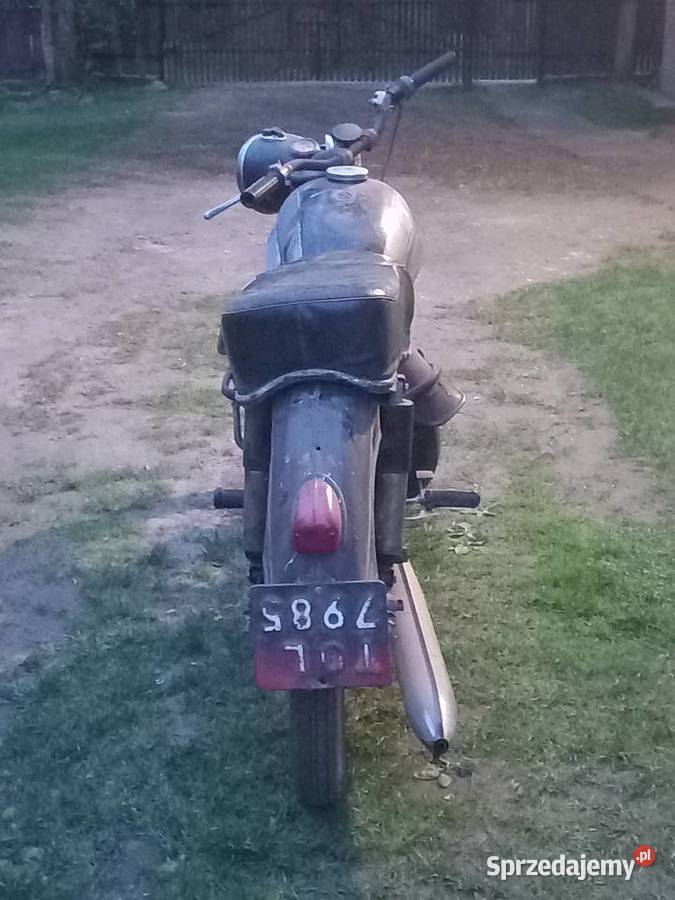 SHL M11 1961 SPRAWNA Jarosław