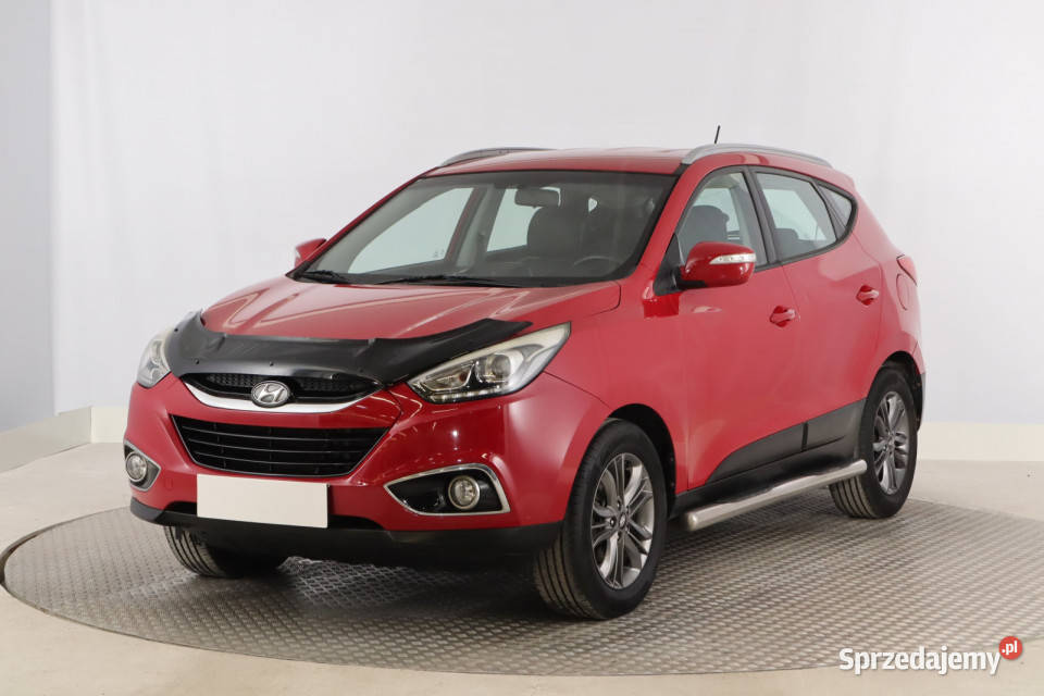 Hyundai ix35 17 CRDi śląskie