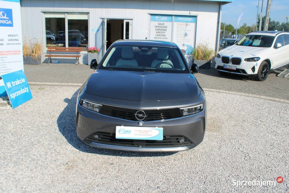 Opel Astra GFotele Kierownica netto 56016 PLN 4/5 Warszawa