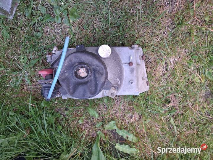 Lampa przednia reflektor lewy Fiat Uno I lift Kraków