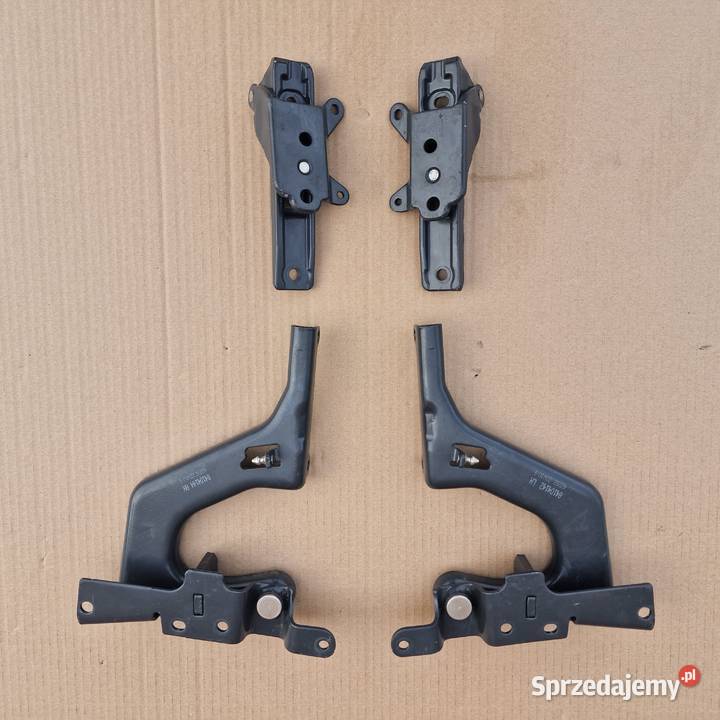 VOLVO FH4 ZAWIAS STOPNIA GRILLA Motoryzacja lubuskie Bieleń sprzedam