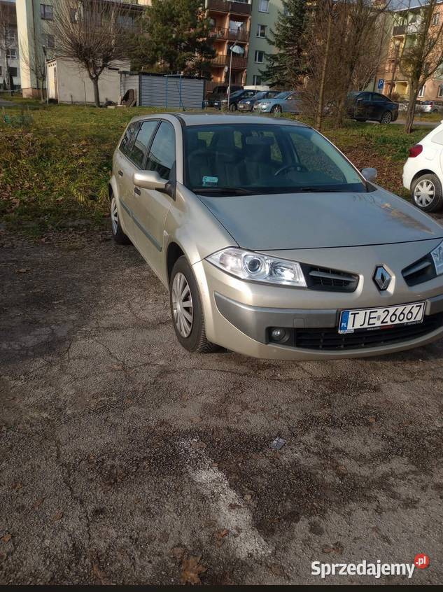 Reno Megane kombi lift 15dci super stan