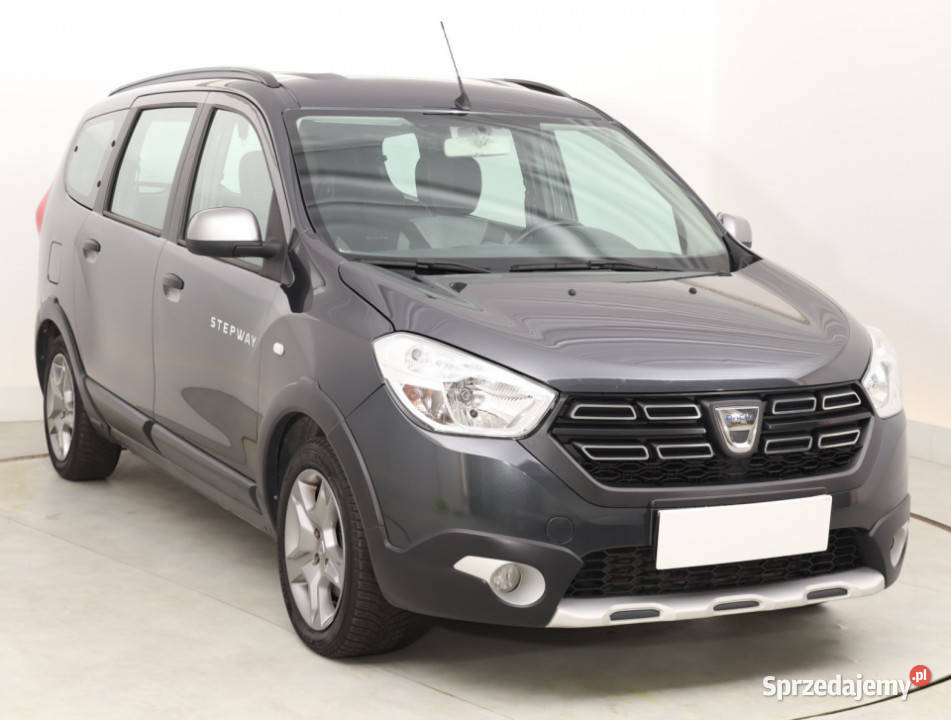 Dacia Lodgy 15 Blue dCi nawigacja Bielany Wrocławskie sprzedam