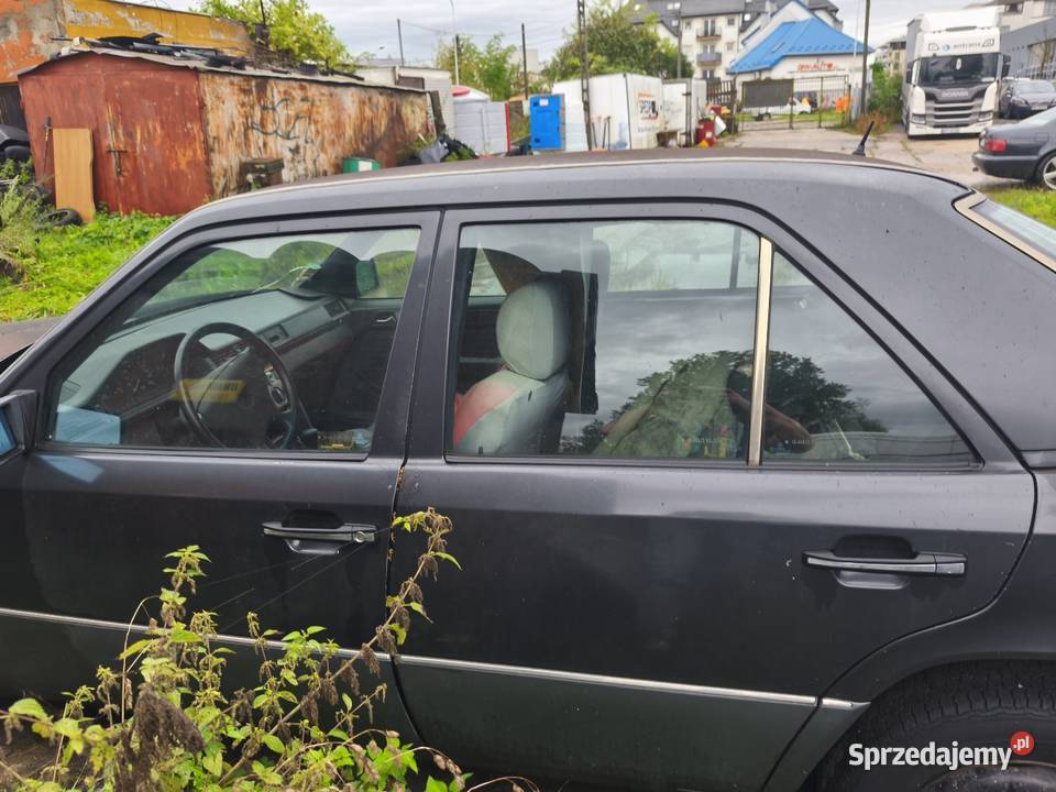 Mercedes w 124 w190 w 126 9 sztuk Kielce