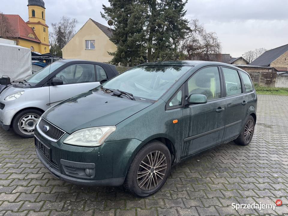 Ford C dolnośląskie