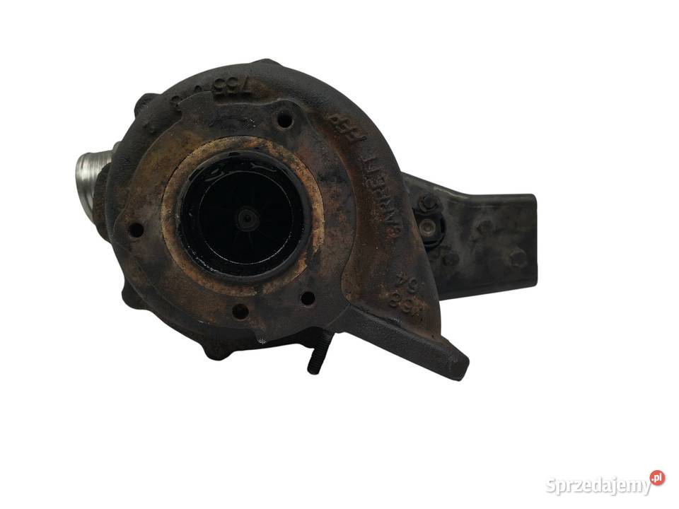 TURBOSPRĘŻARKA Volvo S60 S80 V70 24 D5 30757080 Chełm