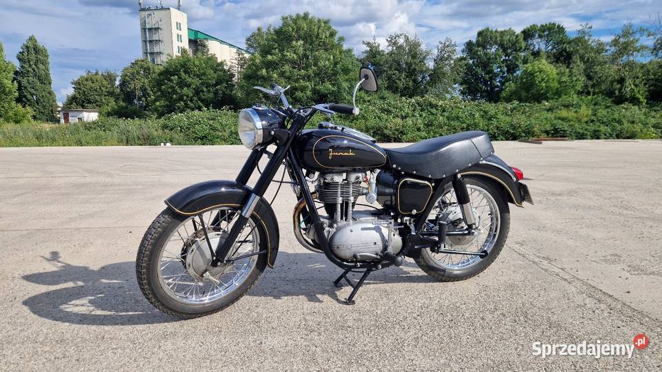 Junak m07 m10 przejściówka Kalisz