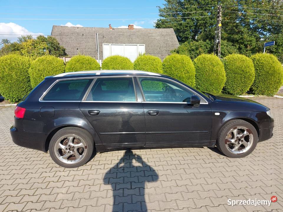 EXEO 20 TD 120 klima sprawna 120KM Pszczyna