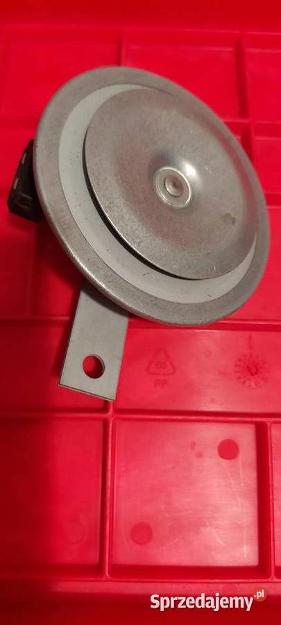 Sygnal dzwiekowy 12V wyposażenie elektryczne łódzkie Łódź