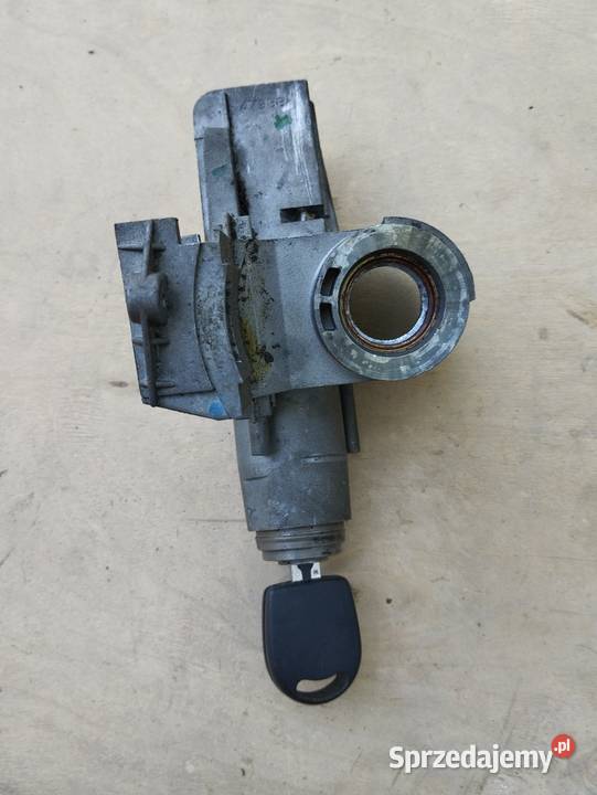 Stacyjka zapłonowa VW Sharan Mk1 Układ elektryczny, zapłon Łódź