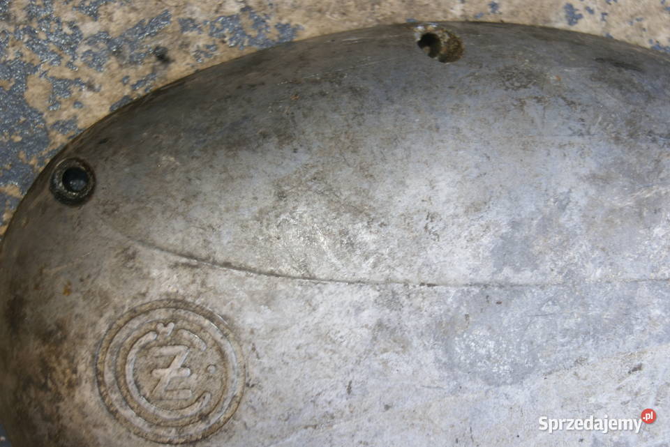 POKRYWA SILNIKA OBUDOWA OSLONA CZ 125 CZ 175 Rybnik