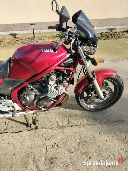 Yamaha Xj600n Piotrków Trybunalski