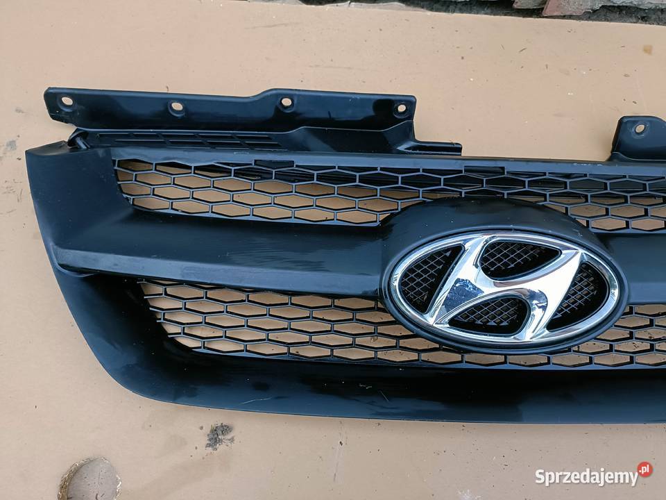 HYUNDAI SONATA V 0507 GRILL ATRAPA CHŁODNICY Drezdenko