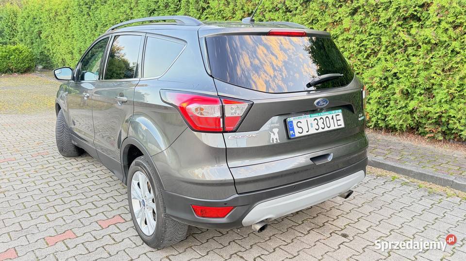 Forg Kuga 20 EcoBoost AWD4x4 benzyna Sosnowiec